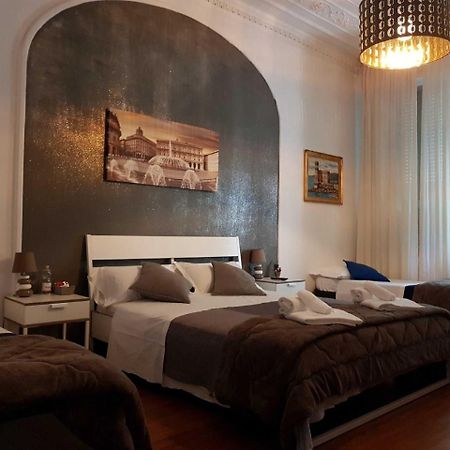 Central Rooms Genoa Bagian luar foto